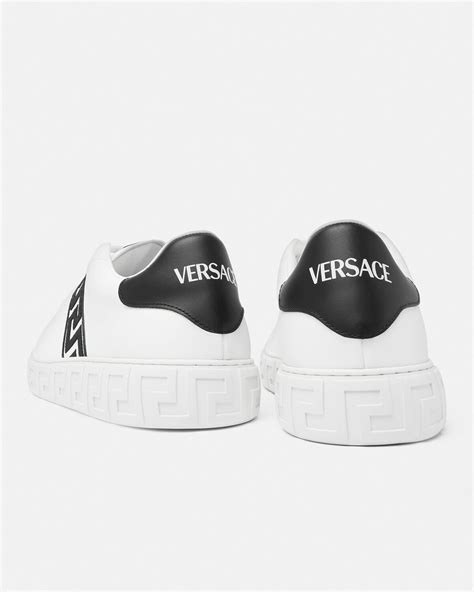 versace collection sneakers